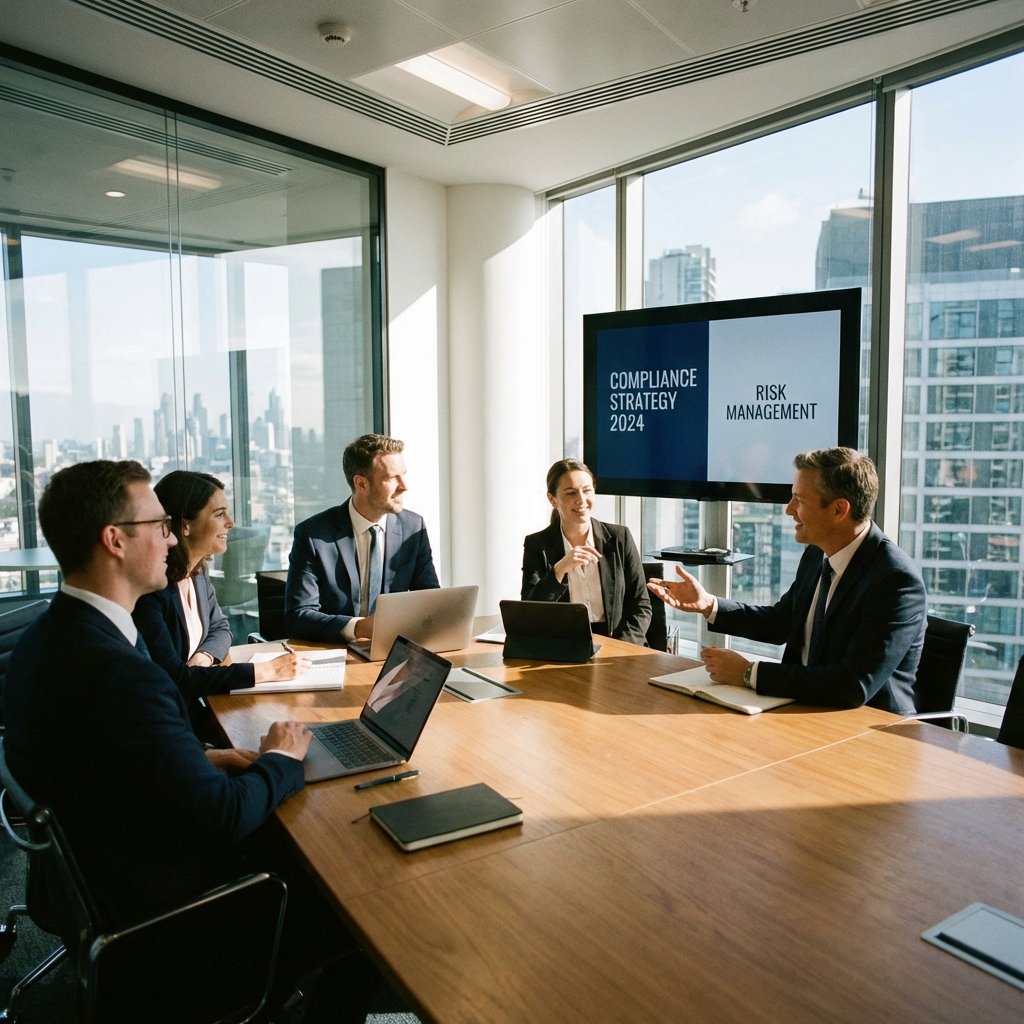 Reunião de bem-estar corporativo